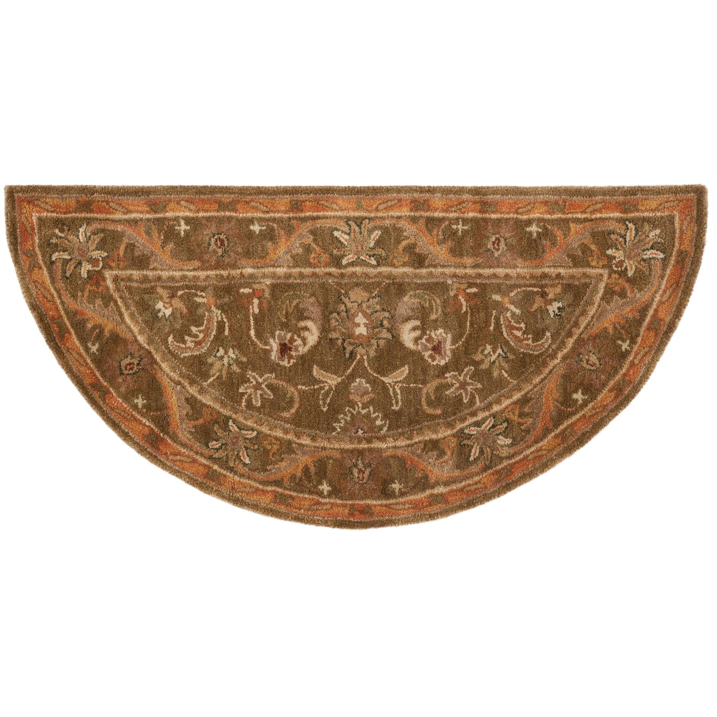 Tapis oriental traditionnel en laine Talvikki fait main SAFAVIEH