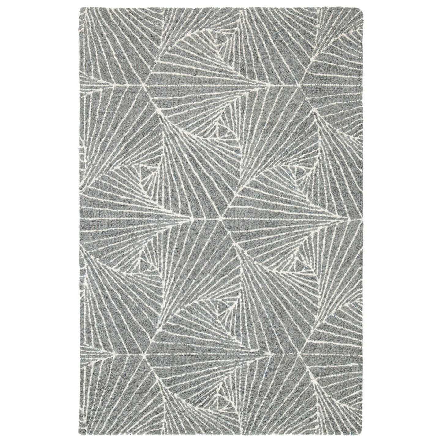 Tapis moderne en laine florale fait main SAFAVIEH Blossom Oriella