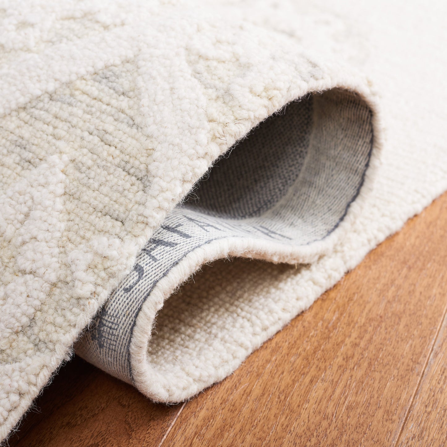 Tapis moderne en laine florale fait main SAFAVIEH Blossom Oriella