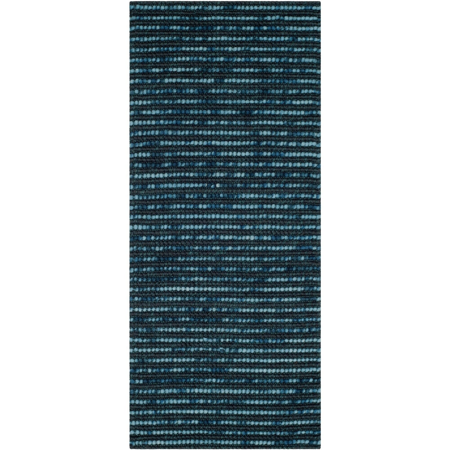 SAFAVIEH Tapis bohème fait à la main en jute et en laine Jelisava