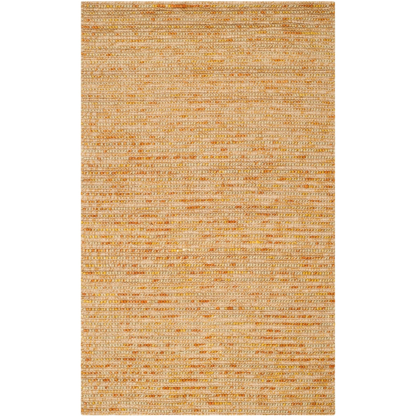 SAFAVIEH Tapis bohème fait à la main en jute et en laine Jelisava