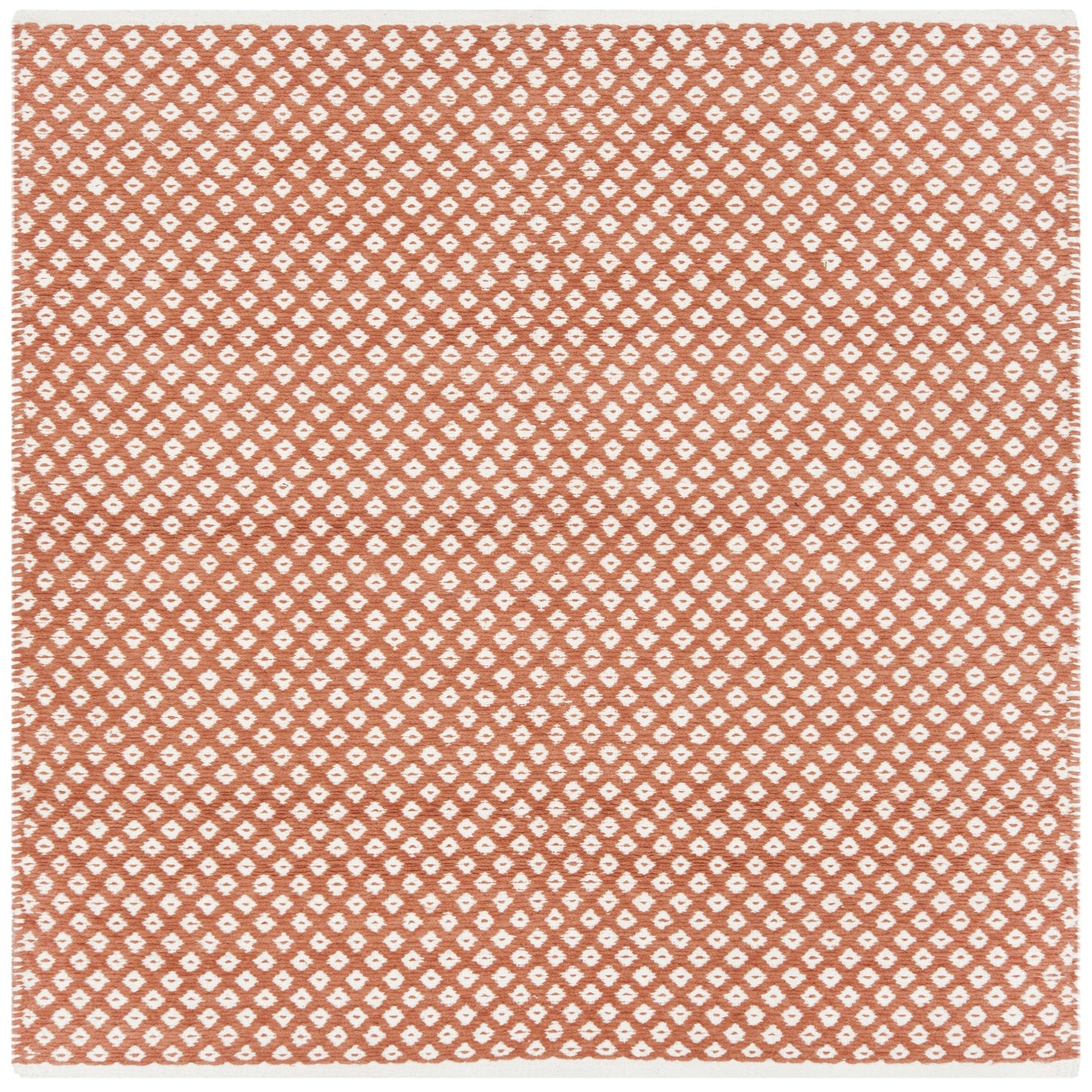 Tapis tissé plat en coton côtier Boston Shirine fait main SAFAVIEH