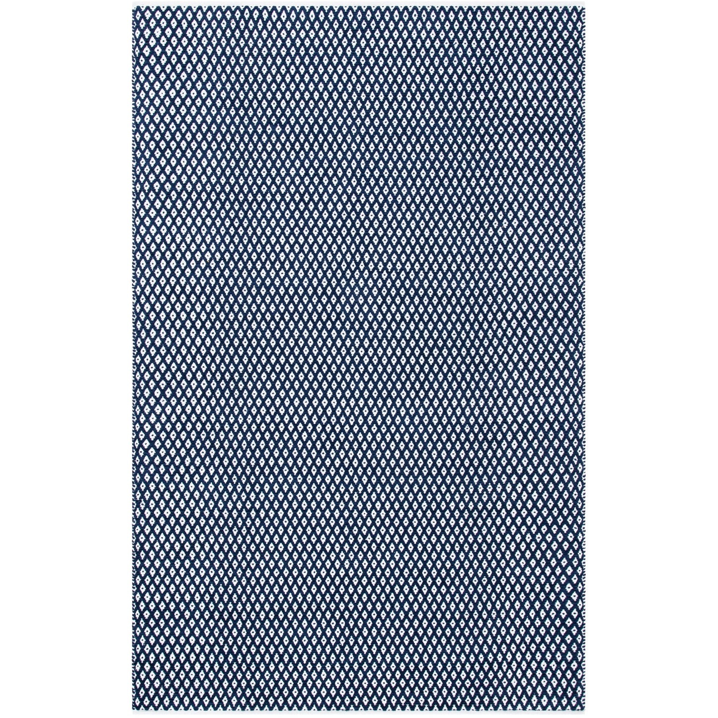 Tapis tissé plat en coton côtier Boston Shirine fait main SAFAVIEH