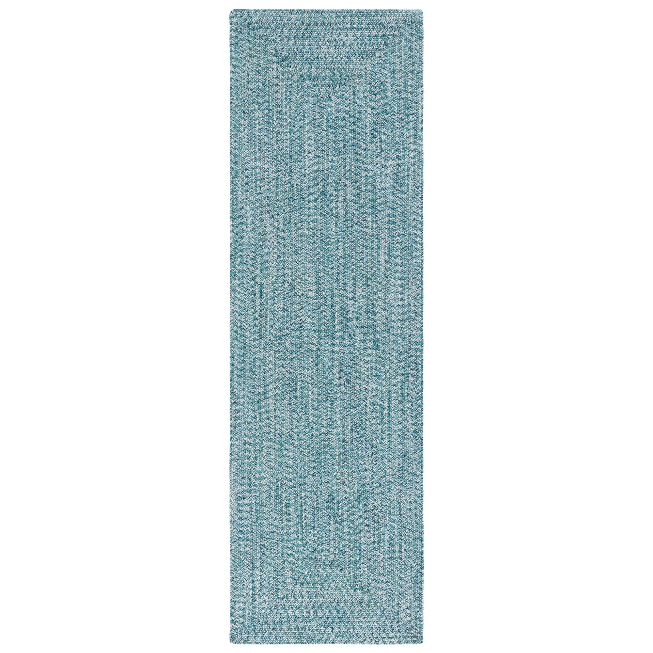 Tapis décontracté tressé fait main SAFAVIEH Anthi