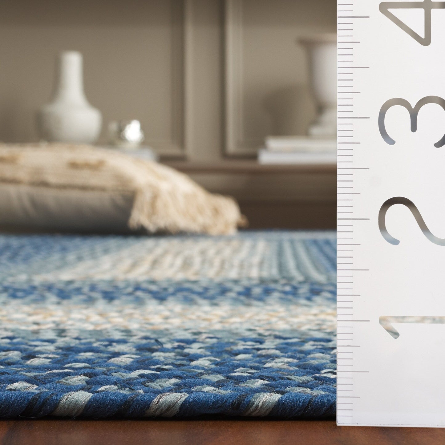 Tapis de campagne Kita tressé fait main SAFAVIEH