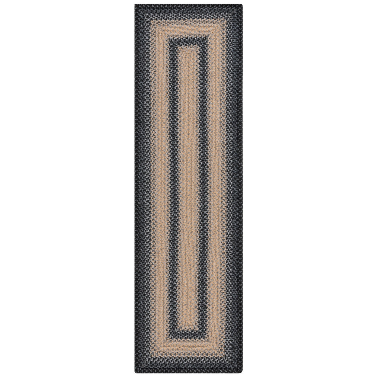 Tapis de campagne Kita tressé fait main SAFAVIEH