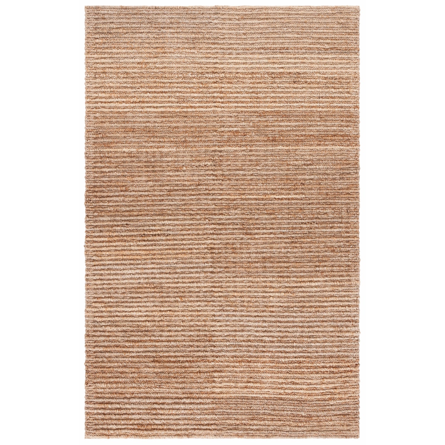 Tapis en jute ivoire Brylee fait main SAFAVIEH
