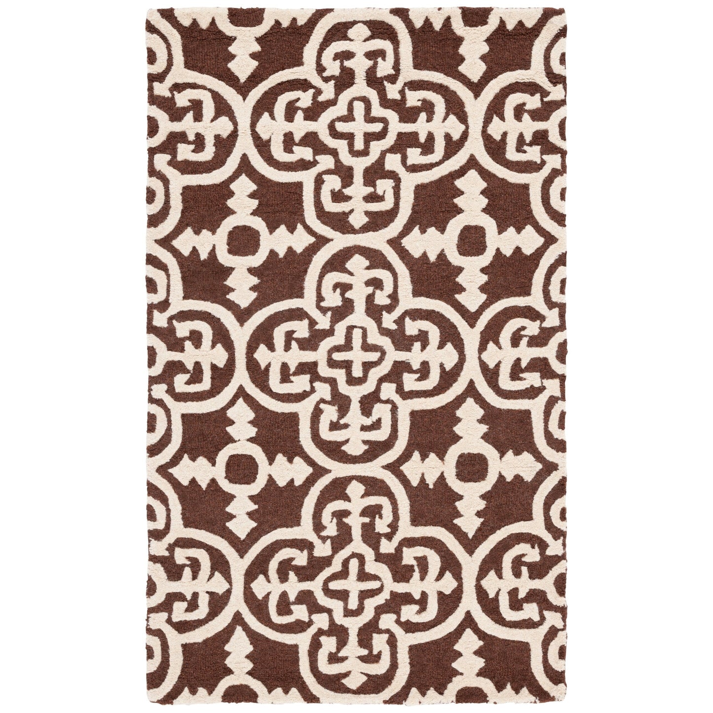 Tapis moderne en laine Shigemi Cambridge fait main SAFAVIEH