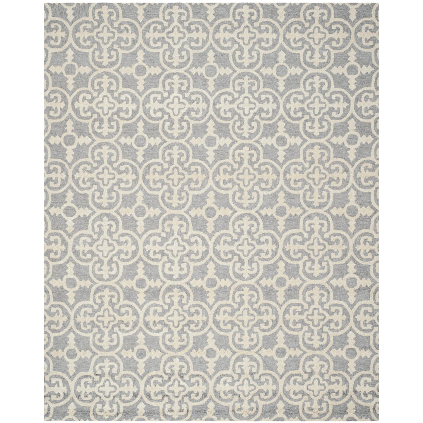 Tapis moderne en laine Shigemi Cambridge fait main SAFAVIEH