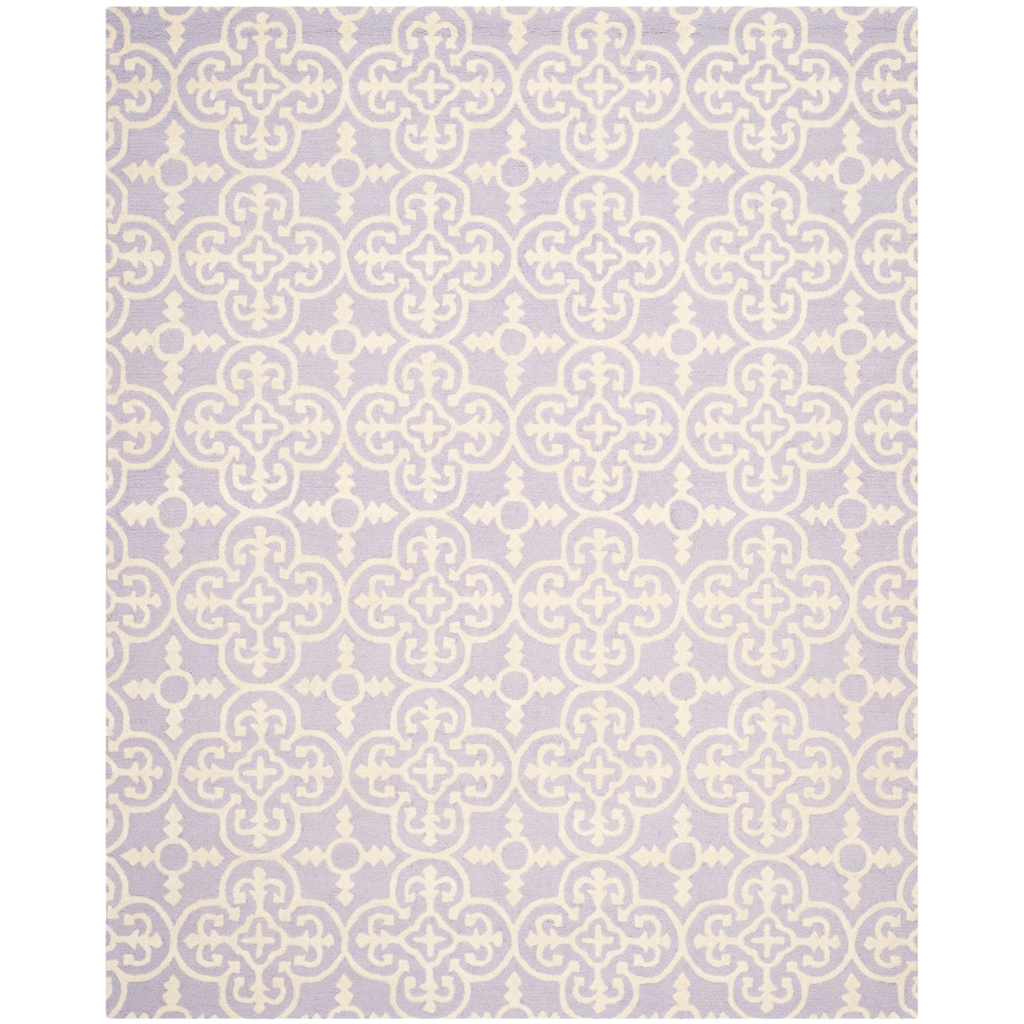 Tapis moderne en laine Shigemi Cambridge fait main SAFAVIEH