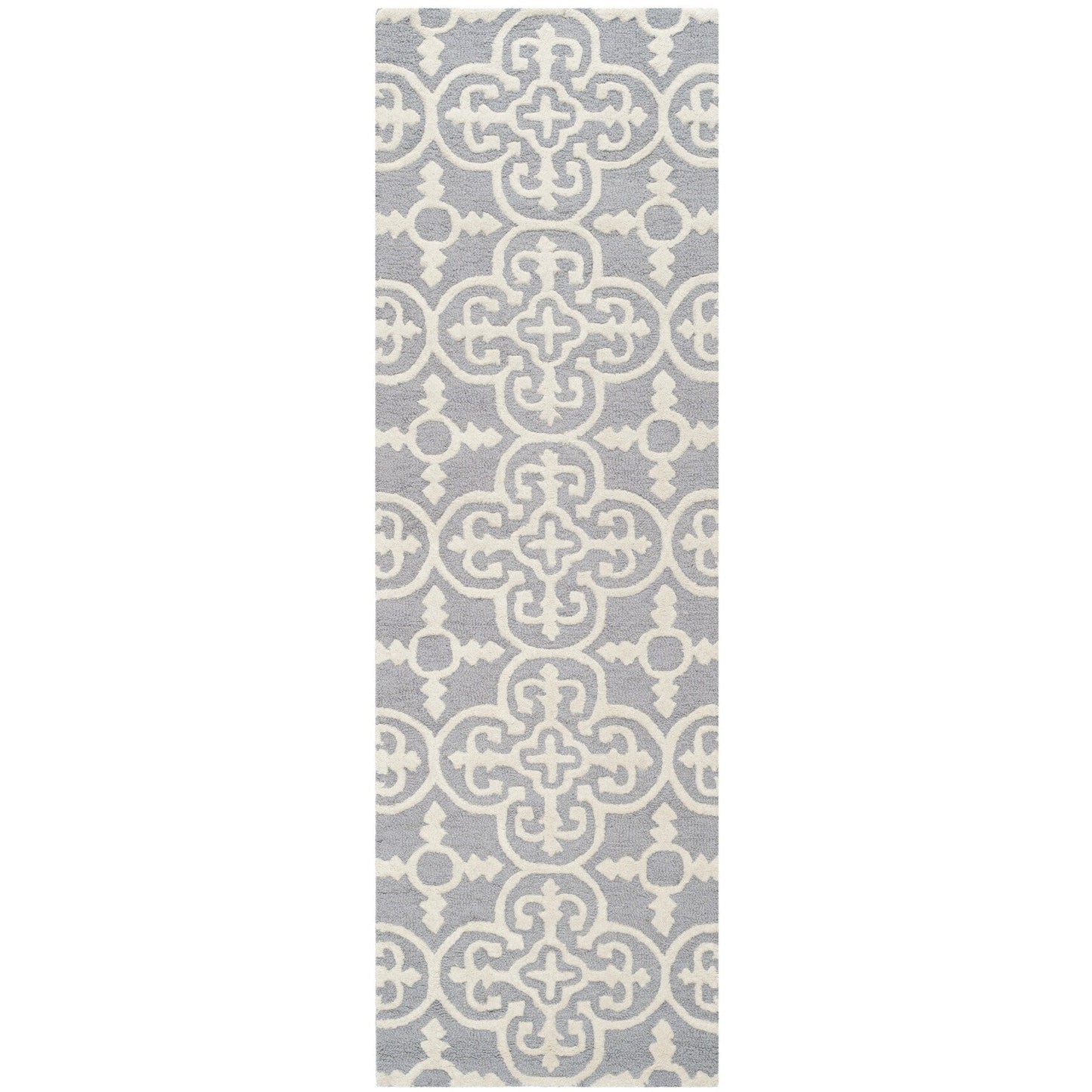 Tapis moderne en laine Shigemi Cambridge fait main SAFAVIEH