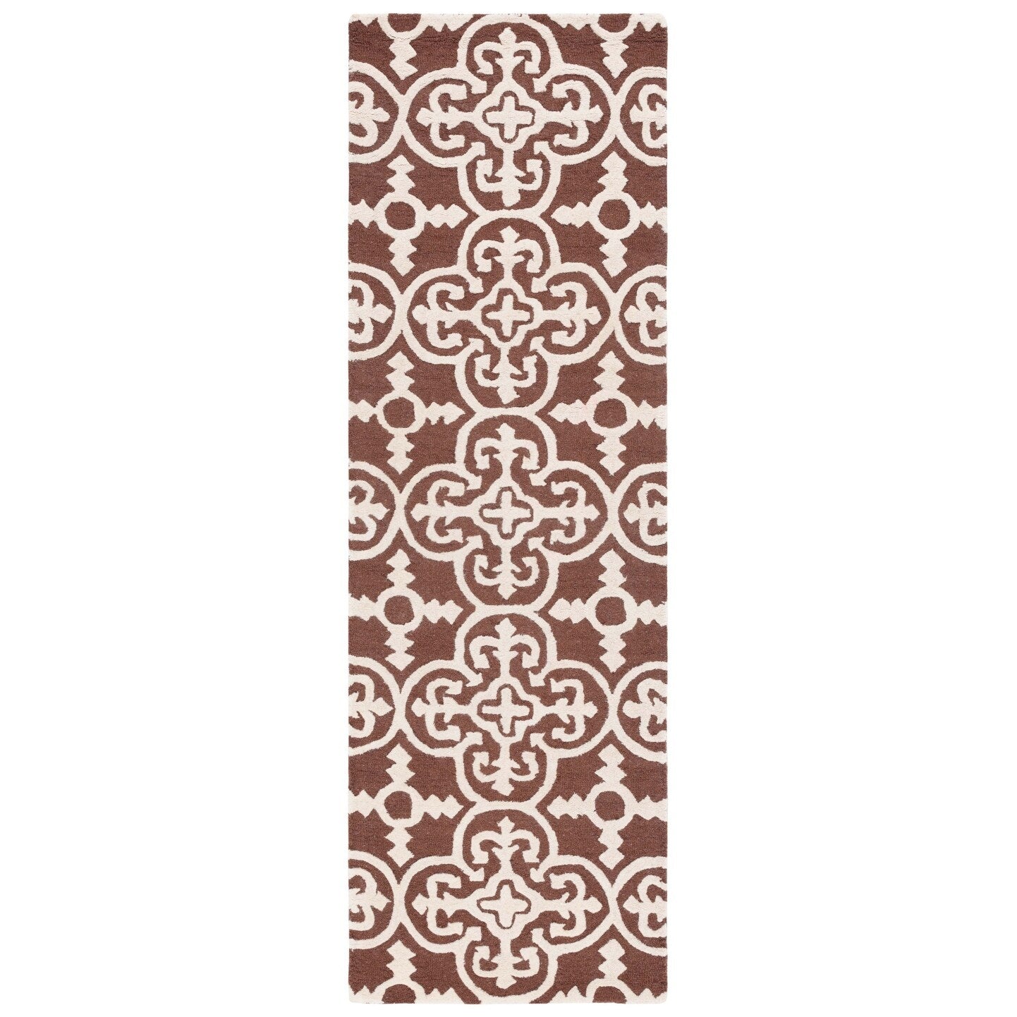 Tapis moderne en laine Shigemi Cambridge fait main SAFAVIEH