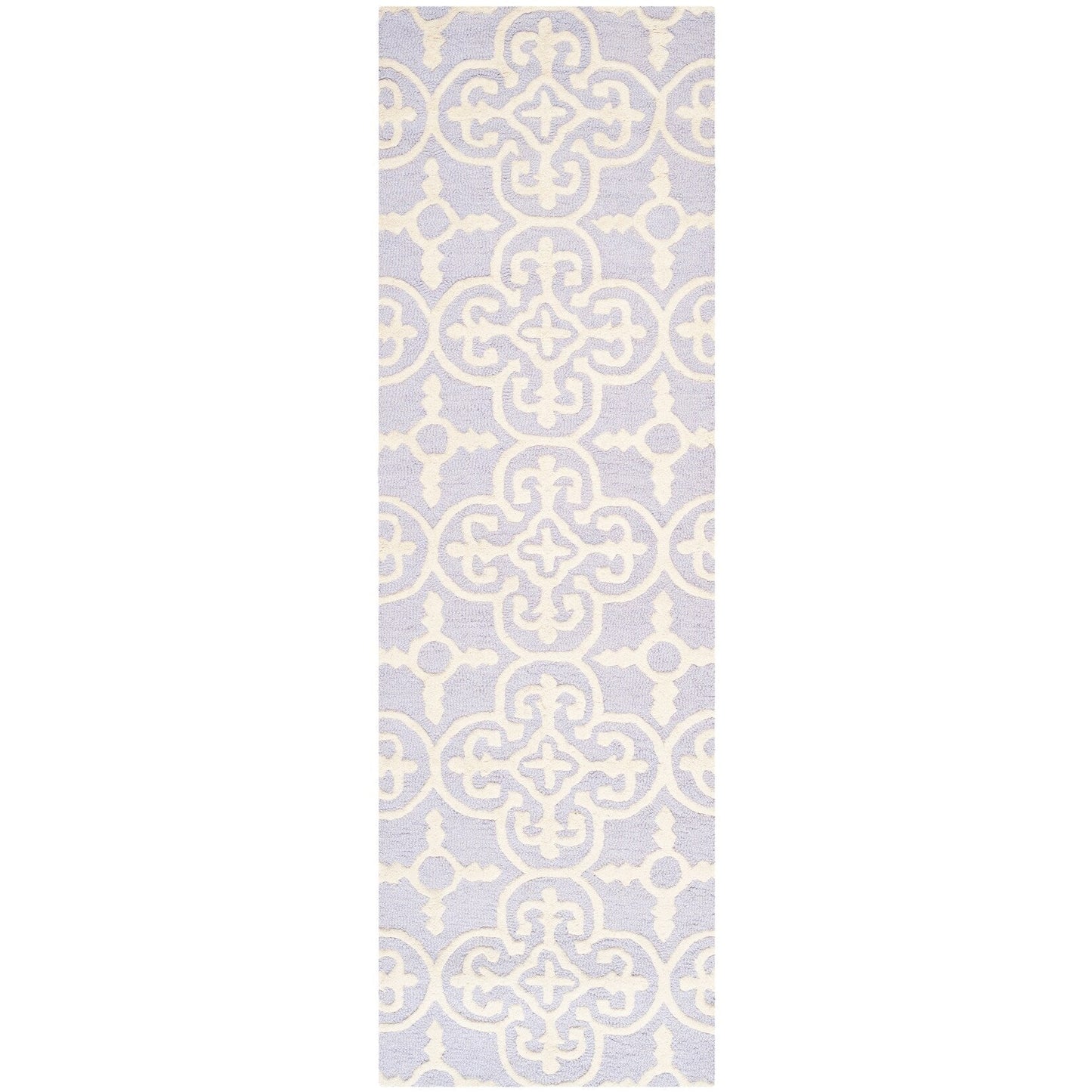 Tapis moderne en laine Shigemi Cambridge fait main SAFAVIEH