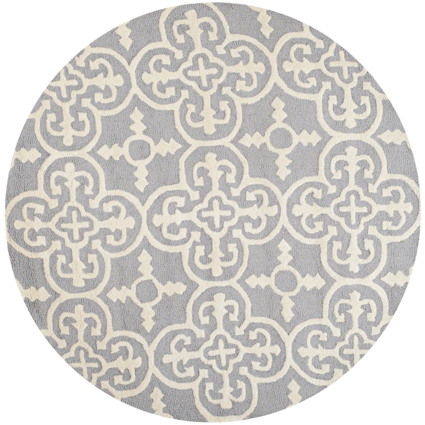 Tapis moderne en laine Shigemi Cambridge fait main SAFAVIEH
