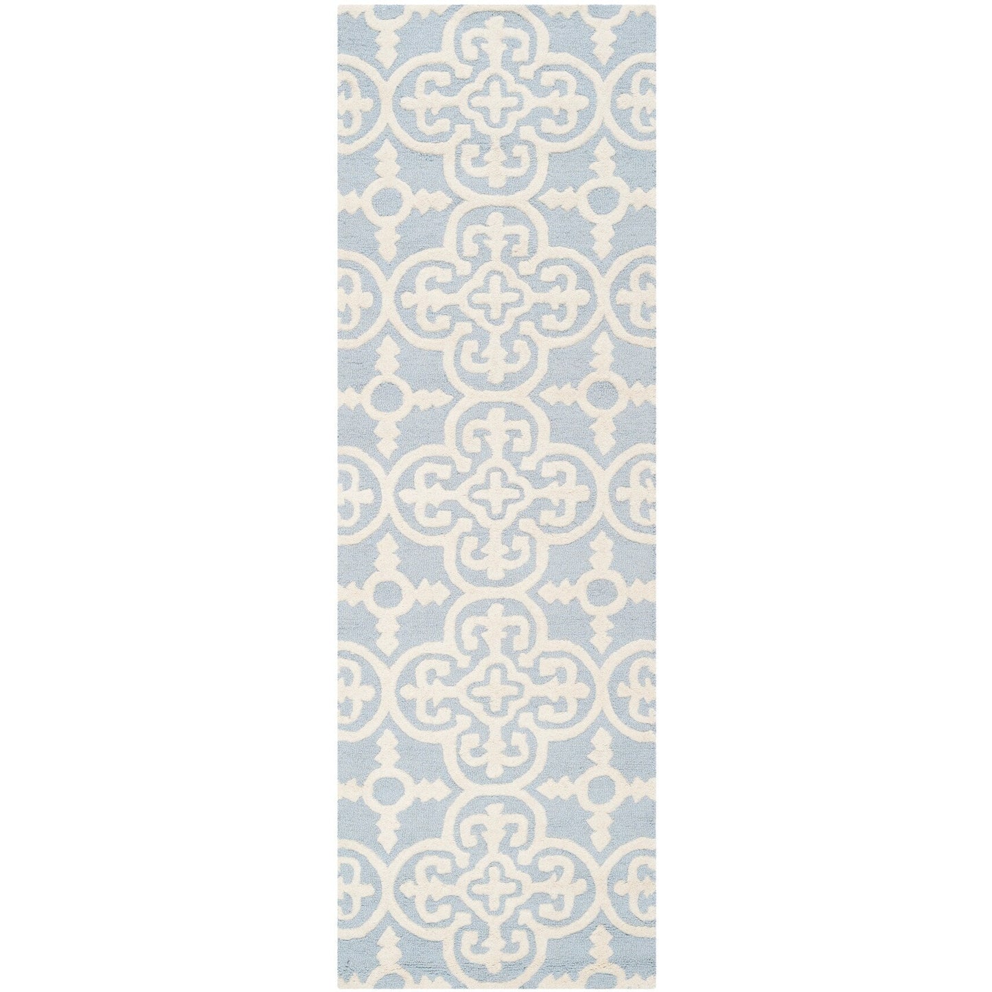 Tapis moderne en laine Shigemi Cambridge fait main SAFAVIEH