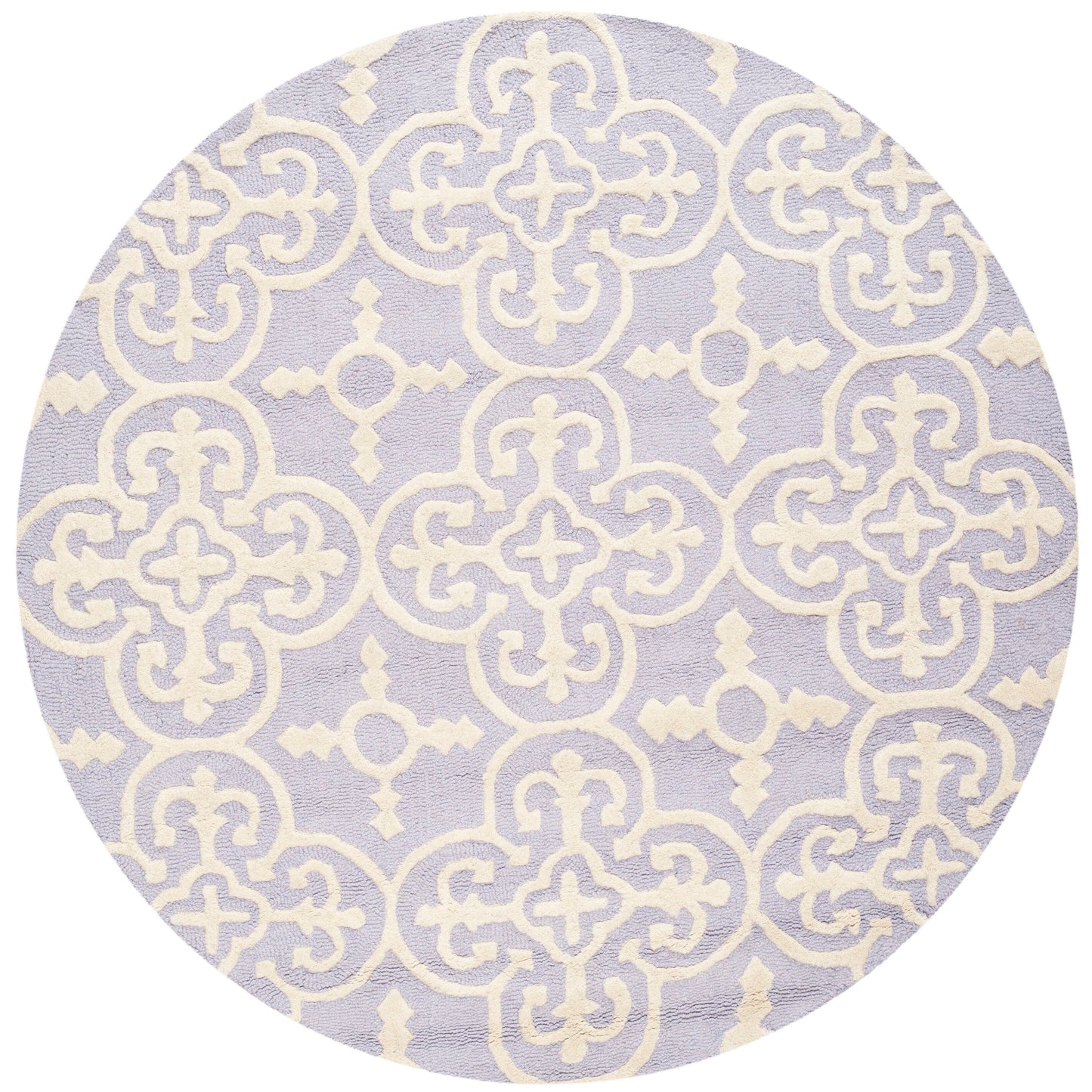Tapis moderne en laine Shigemi Cambridge fait main SAFAVIEH