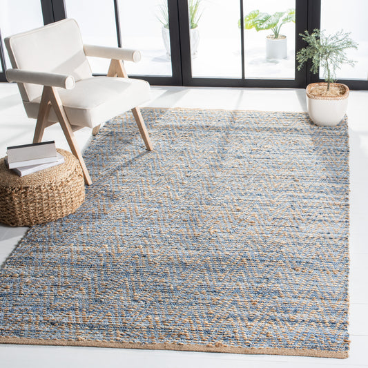 Tapis côtier en jute Cirina Cape Cod fait main SAFAVIEH