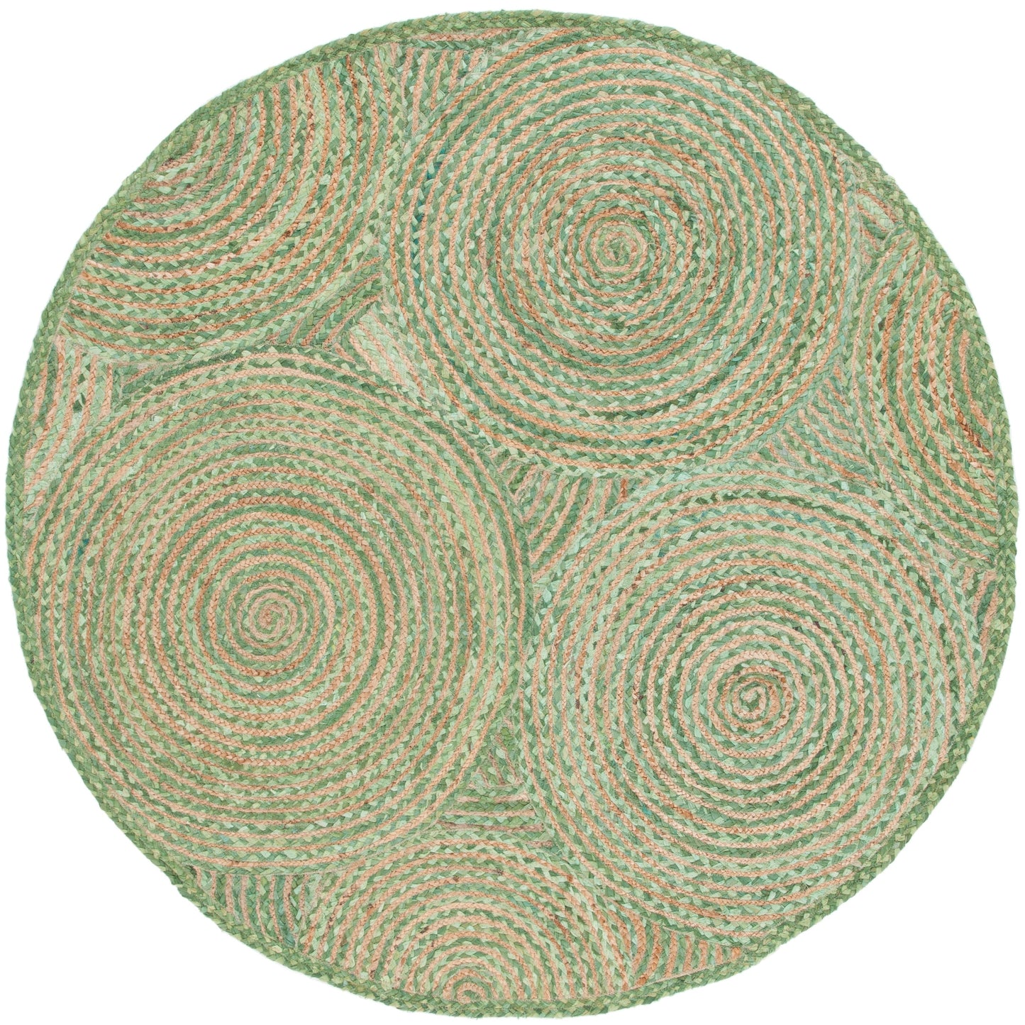 Tapis côtier en jute SAFAVIEH Cape Cod Eulogia fait main