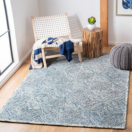 Tapis contemporain en laine fait main SAFAVIEH Capri Blathnaid