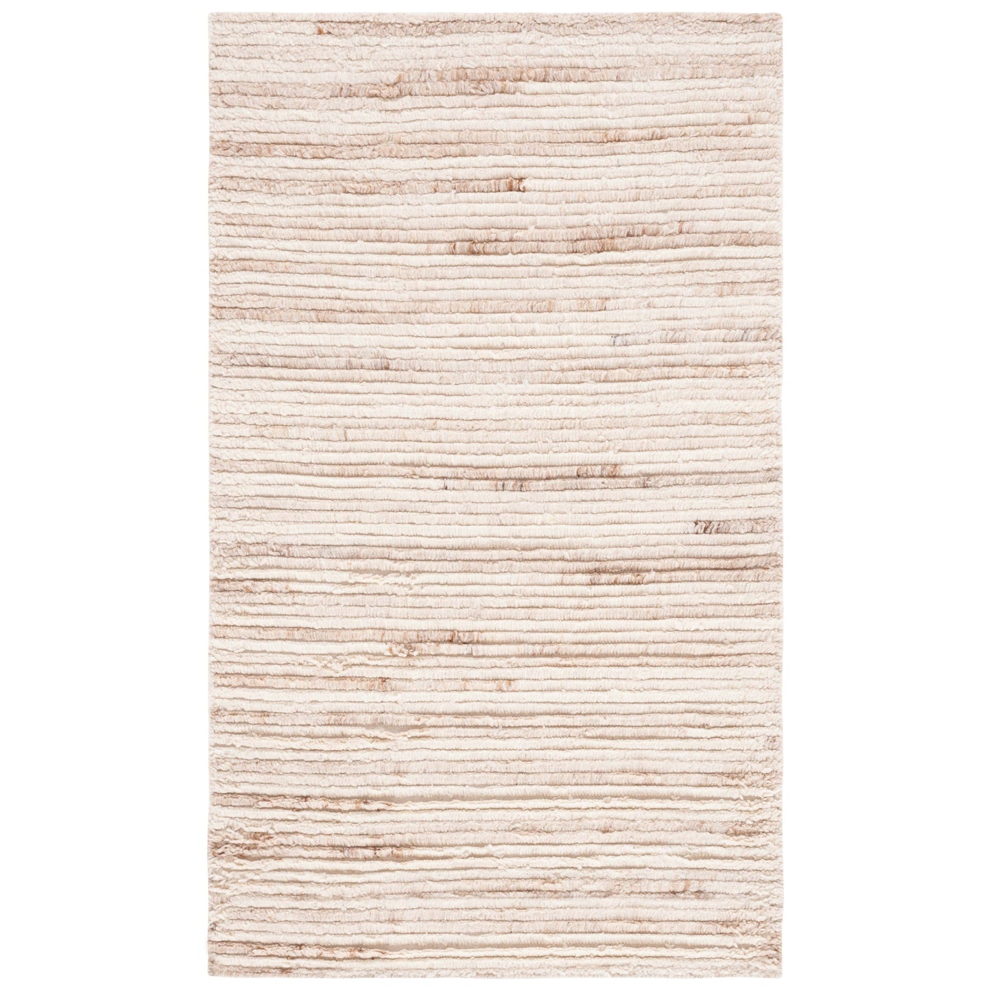 SAFAVIEH Tapis en laine marlous Casablanca fait à la main