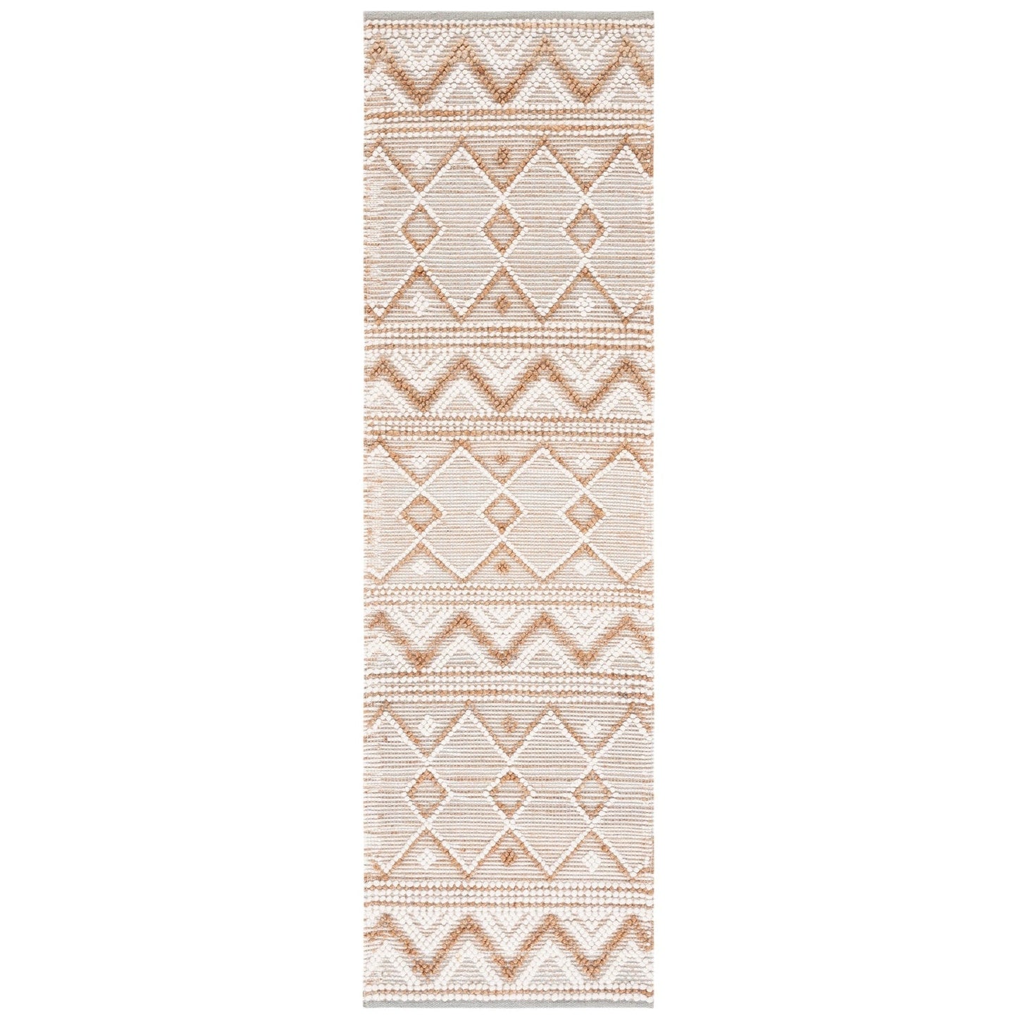 Tapis de jardin solaire Chelsea fait main en laine léopard de style campagnard français SAFAVIEH