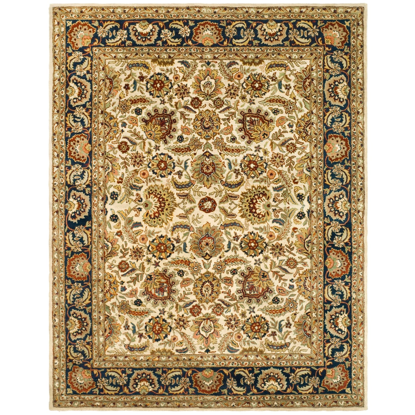 Tapis oriental traditionnel en laine fait main SAFAVIEH Juliya