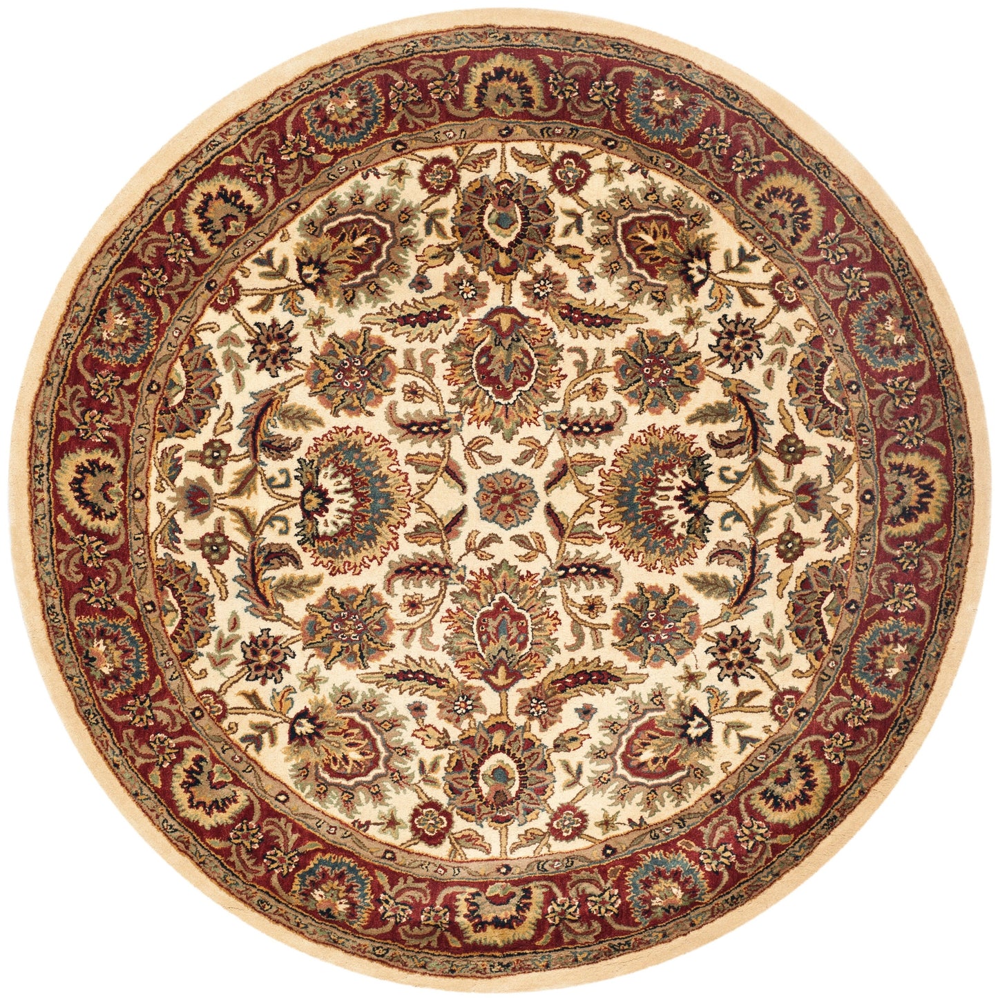 Tapis oriental traditionnel en laine fait main SAFAVIEH Juliya