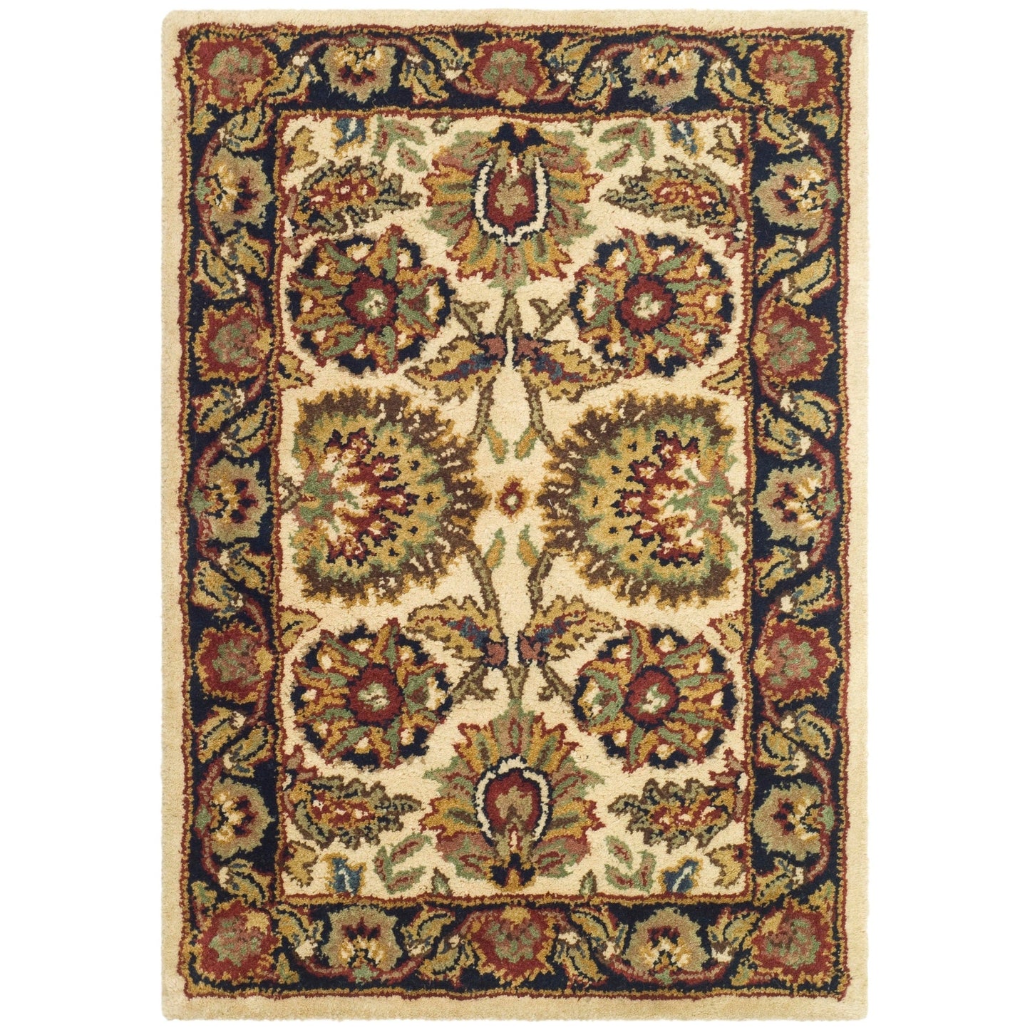 Tapis oriental traditionnel en laine fait main SAFAVIEH Juliya