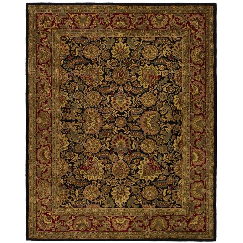 Tapis oriental traditionnel en laine fait main SAFAVIEH Juliya