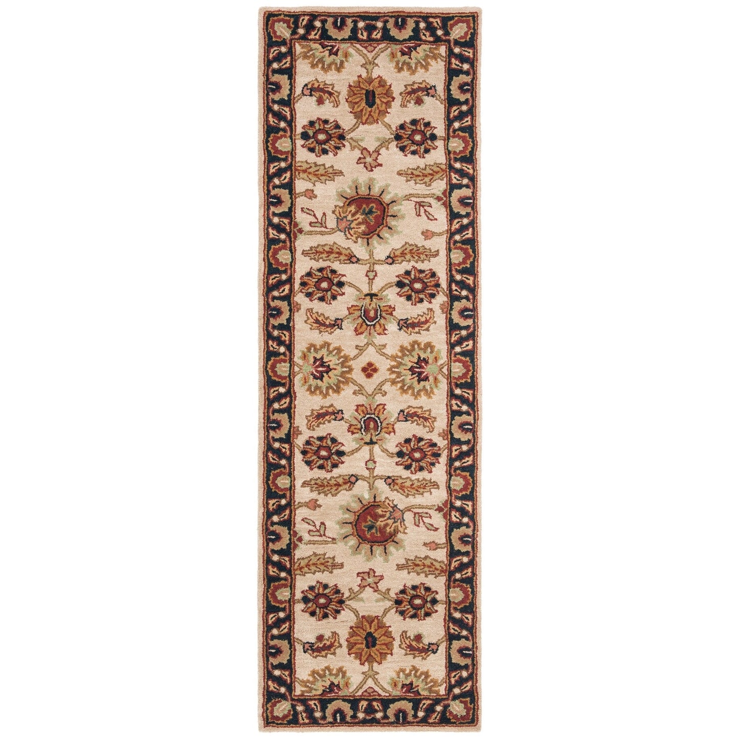 Tapis oriental traditionnel en laine fait main SAFAVIEH Juliya
