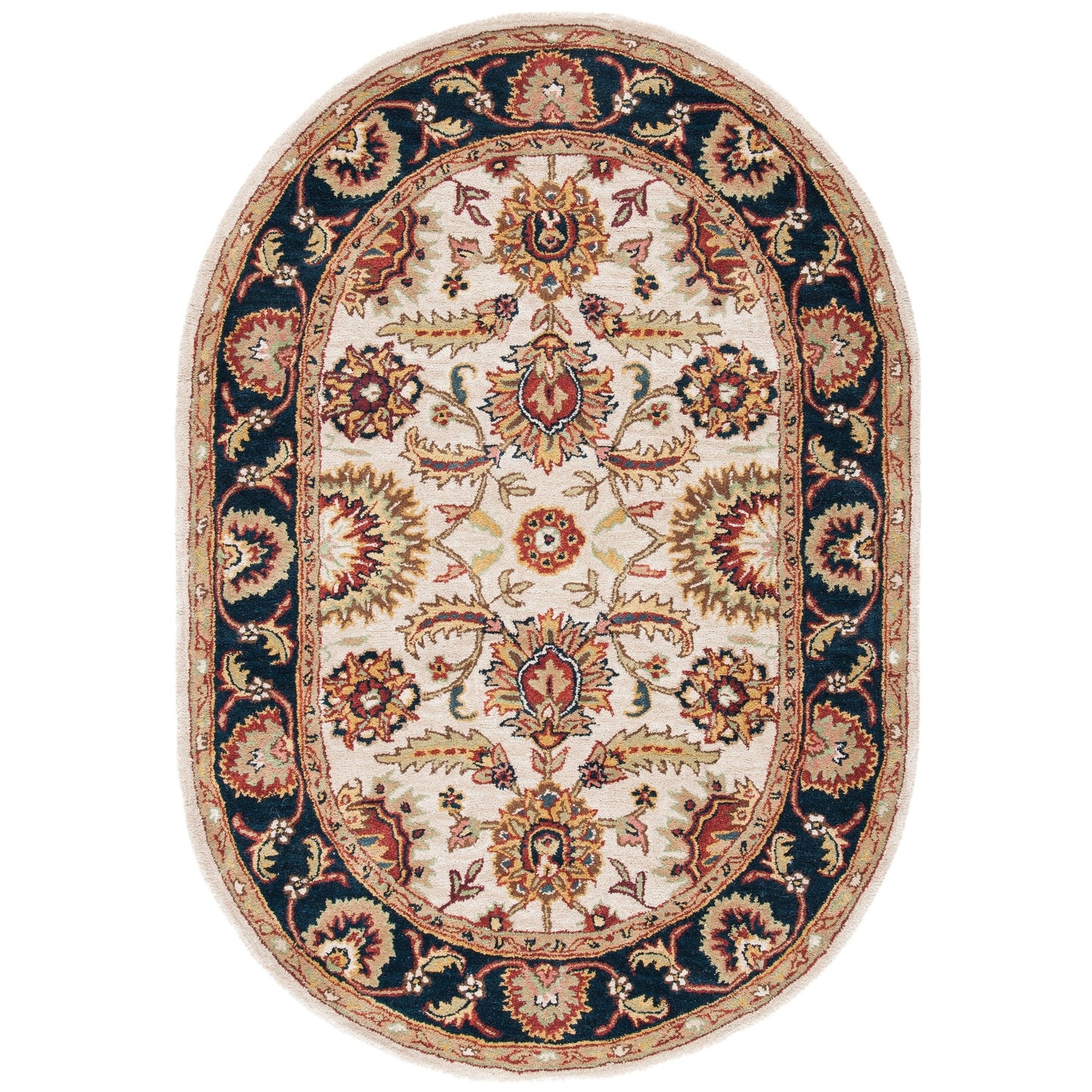 Tapis oriental traditionnel en laine fait main SAFAVIEH Juliya