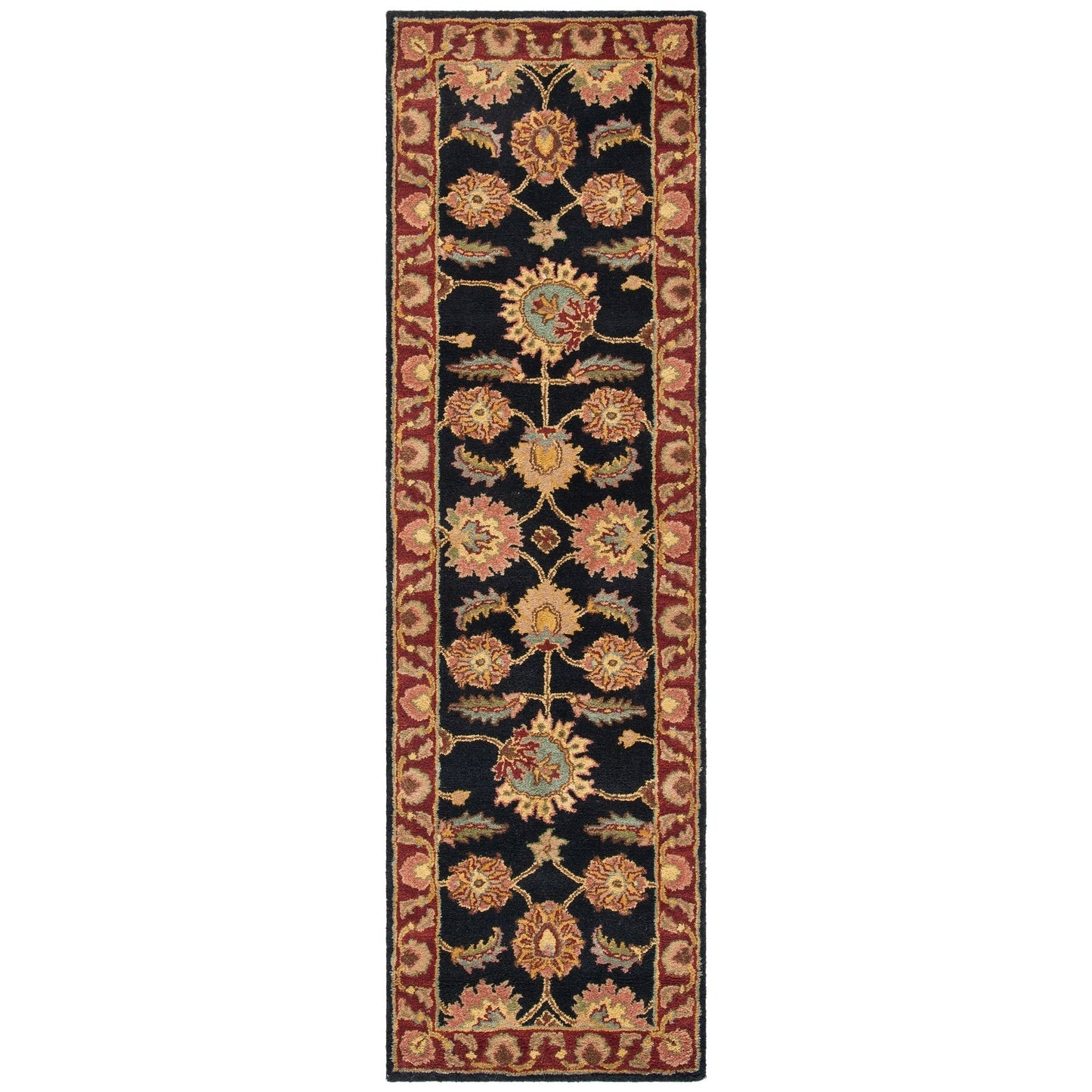 Tapis oriental traditionnel en laine fait main SAFAVIEH Juliya