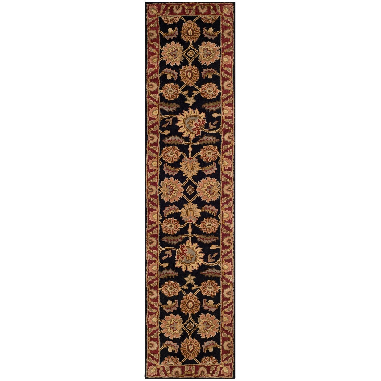 Tapis oriental traditionnel en laine fait main SAFAVIEH Juliya