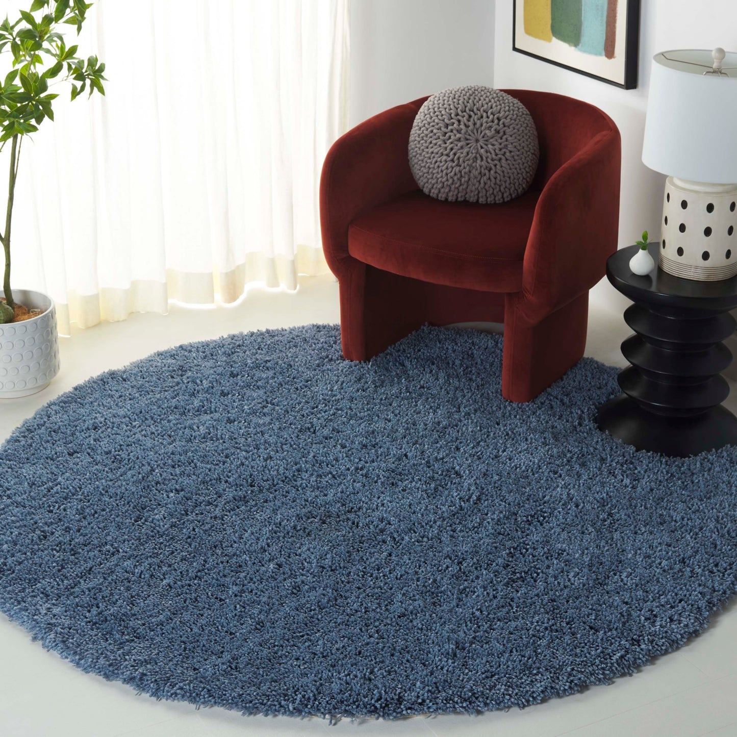 Tapis classique Laken Nakhshun fait main SAFAVIEH