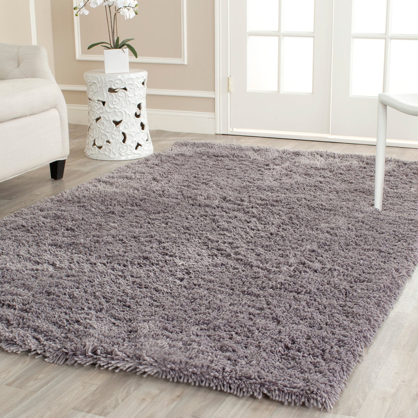 Tapis classique Laken Nakhshun fait main SAFAVIEH