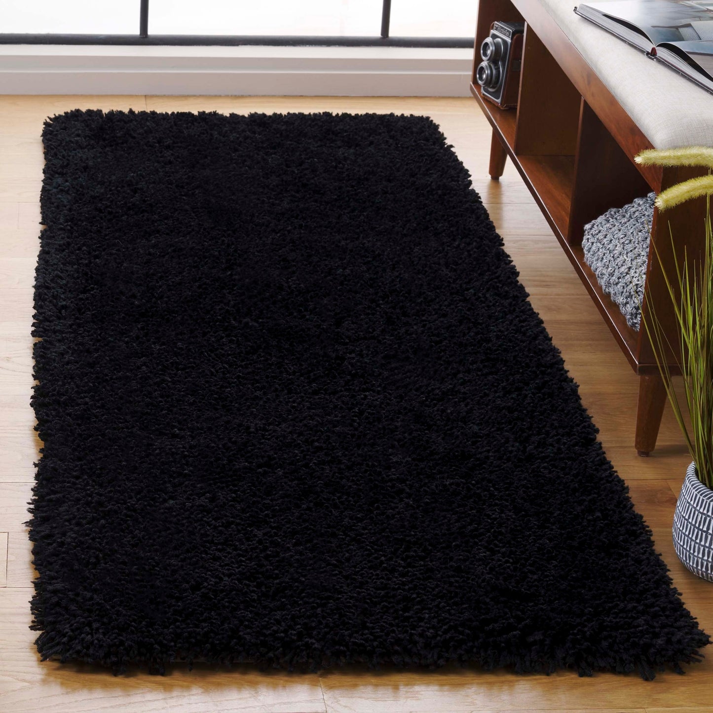 Tapis classique Laken Nakhshun fait main SAFAVIEH