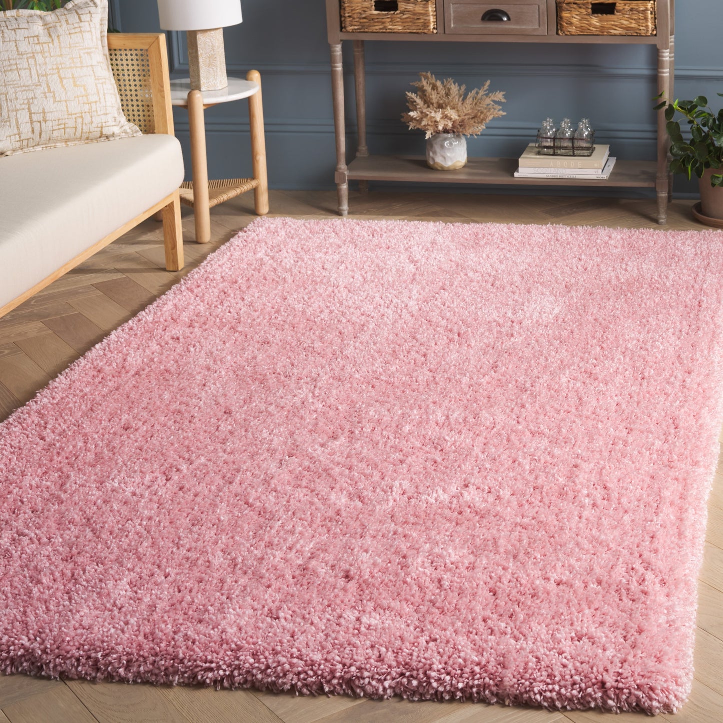 Tapis classique Laken Nakhshun fait main SAFAVIEH