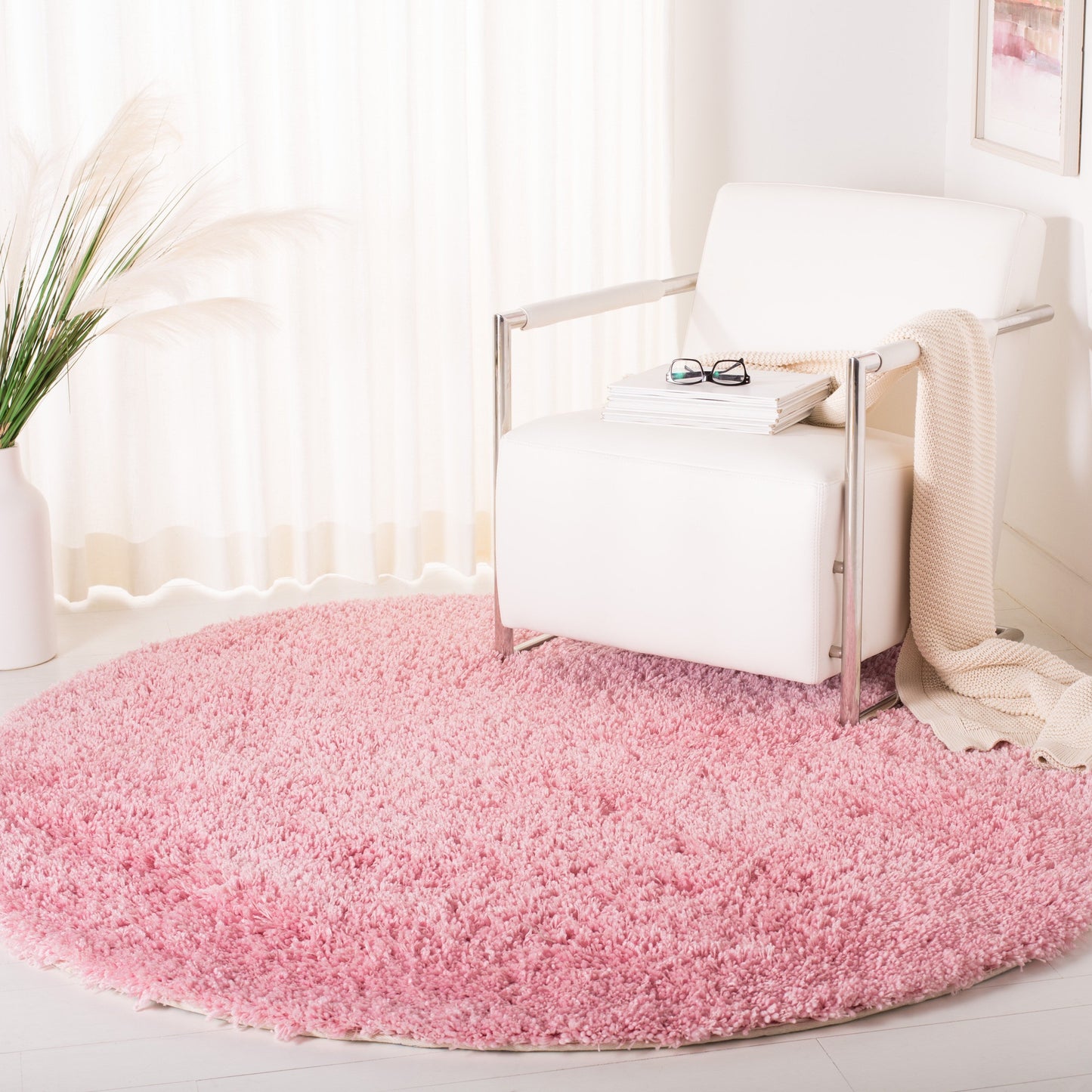 Tapis classique Laken Nakhshun fait main SAFAVIEH