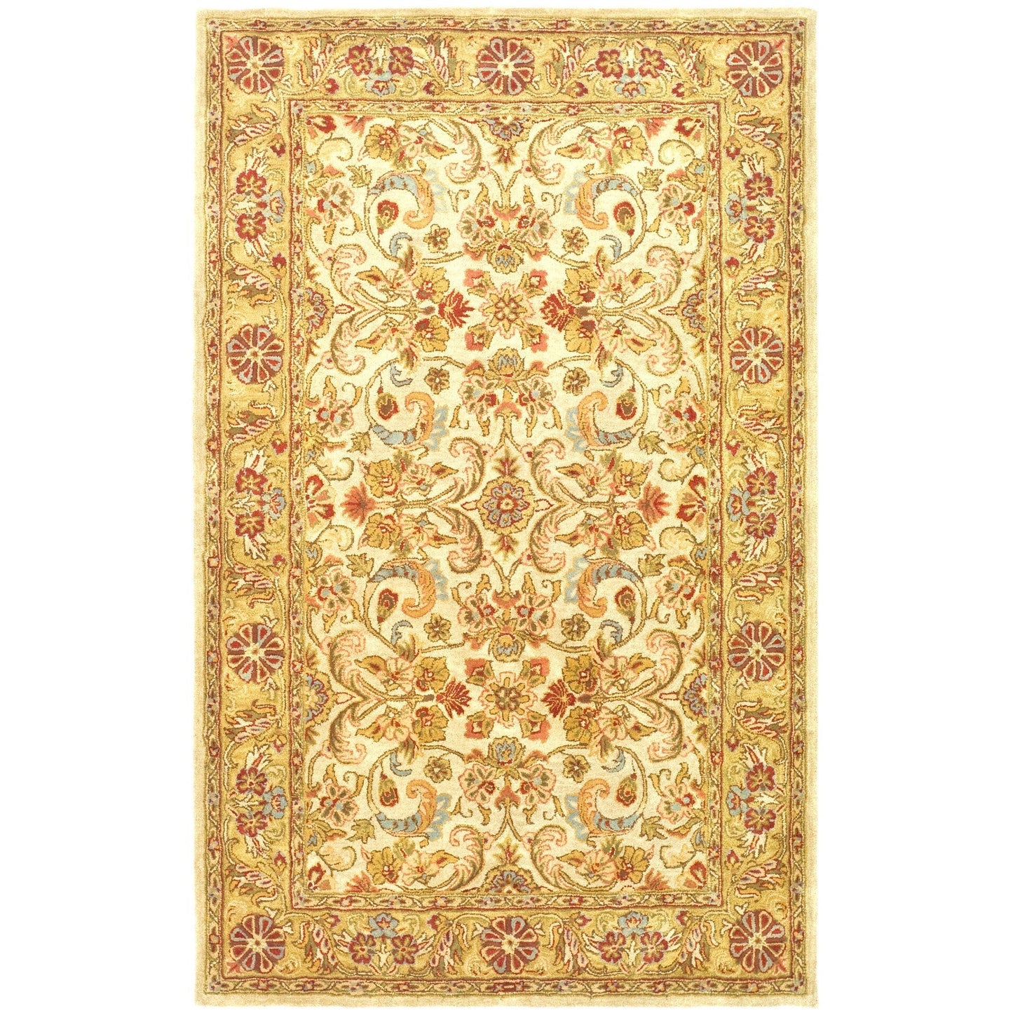 Tapis traditionnel oriental en laine fait main SAFAVIEH