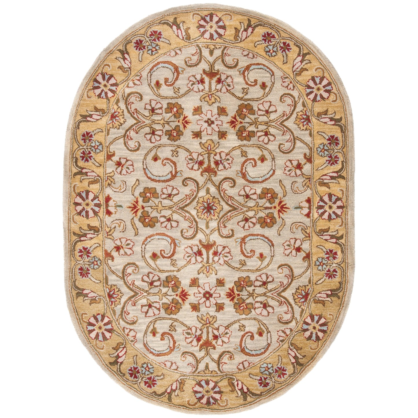 Tapis traditionnel oriental en laine fait main SAFAVIEH