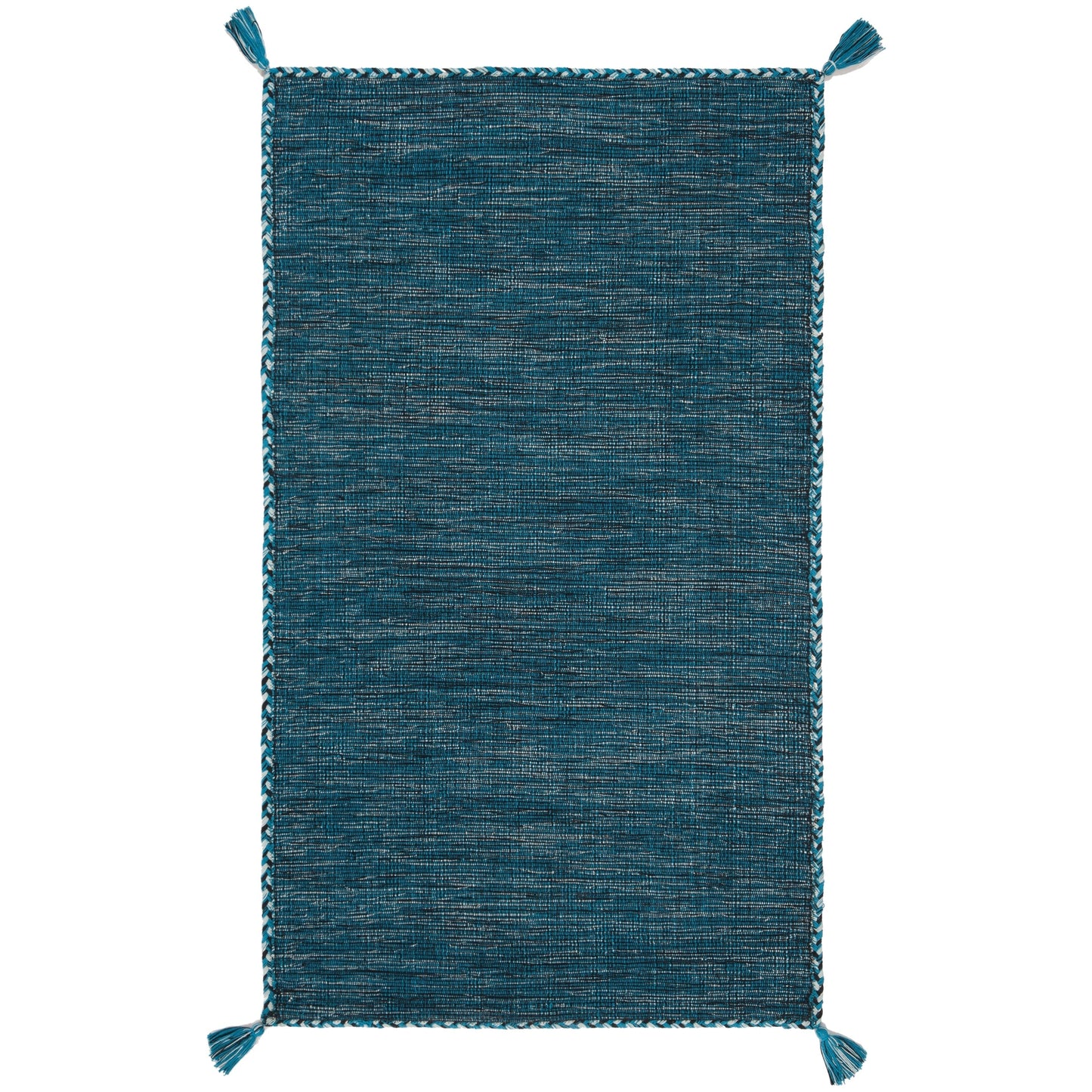Tapis décontracté en coton tissé à plat Montauk Jahi de SAFAVIEH