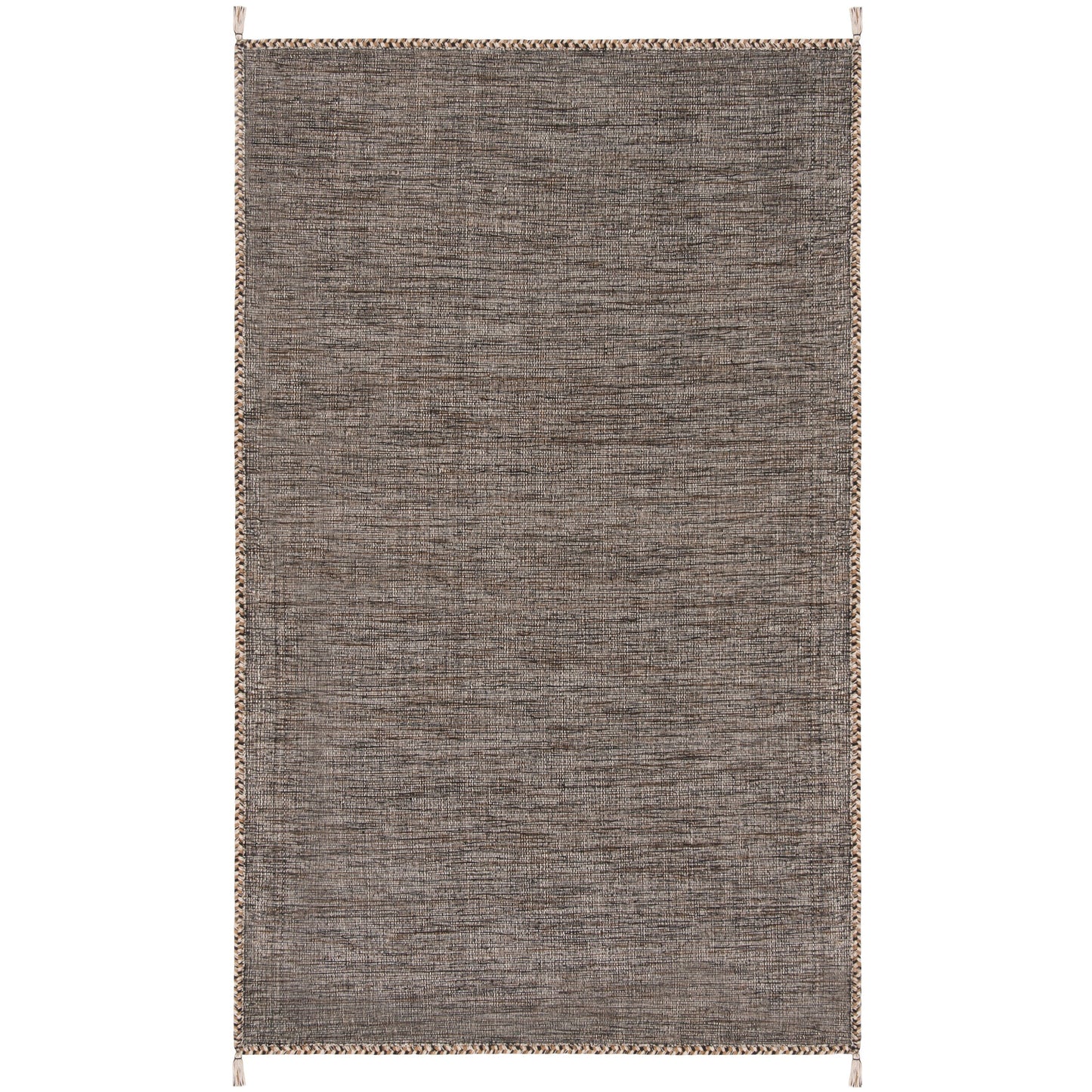 Tapis décontracté en coton tissé à plat Montauk Jahi de SAFAVIEH