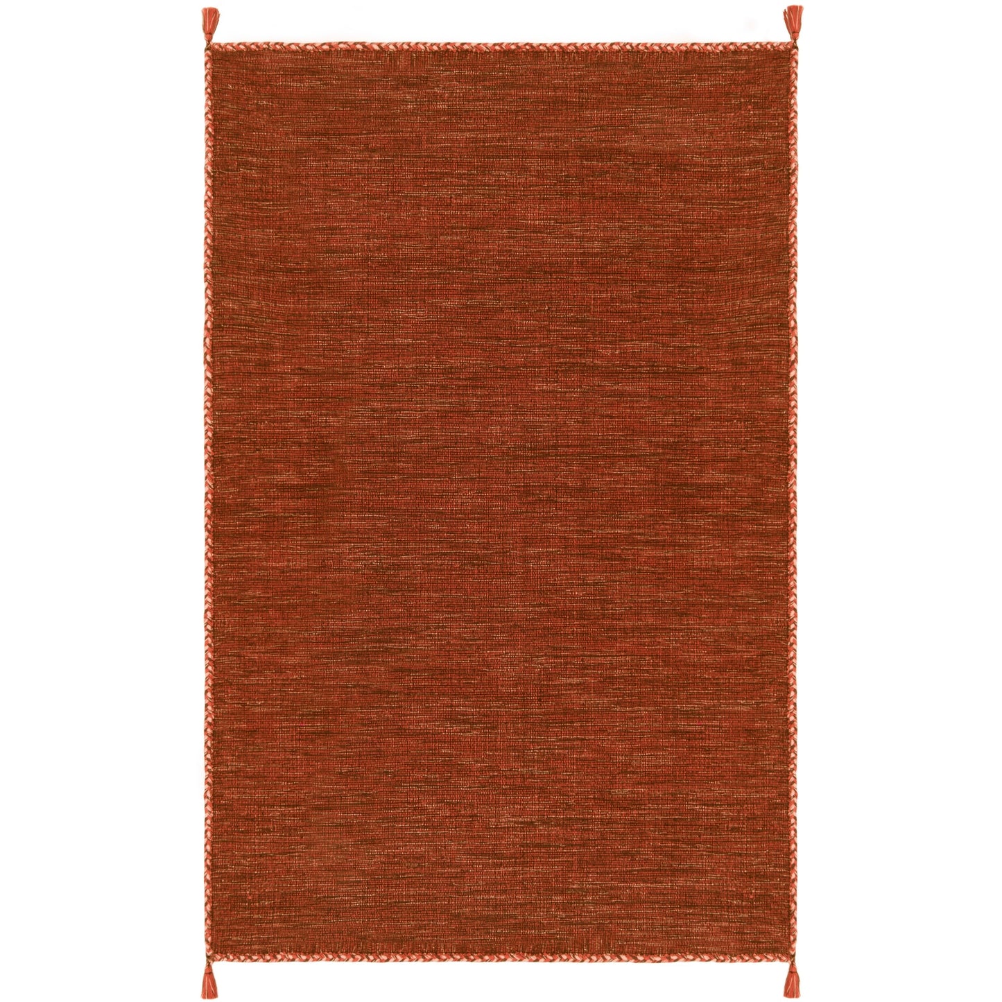 Tapis décontracté en coton tissé à plat Montauk Jahi de SAFAVIEH