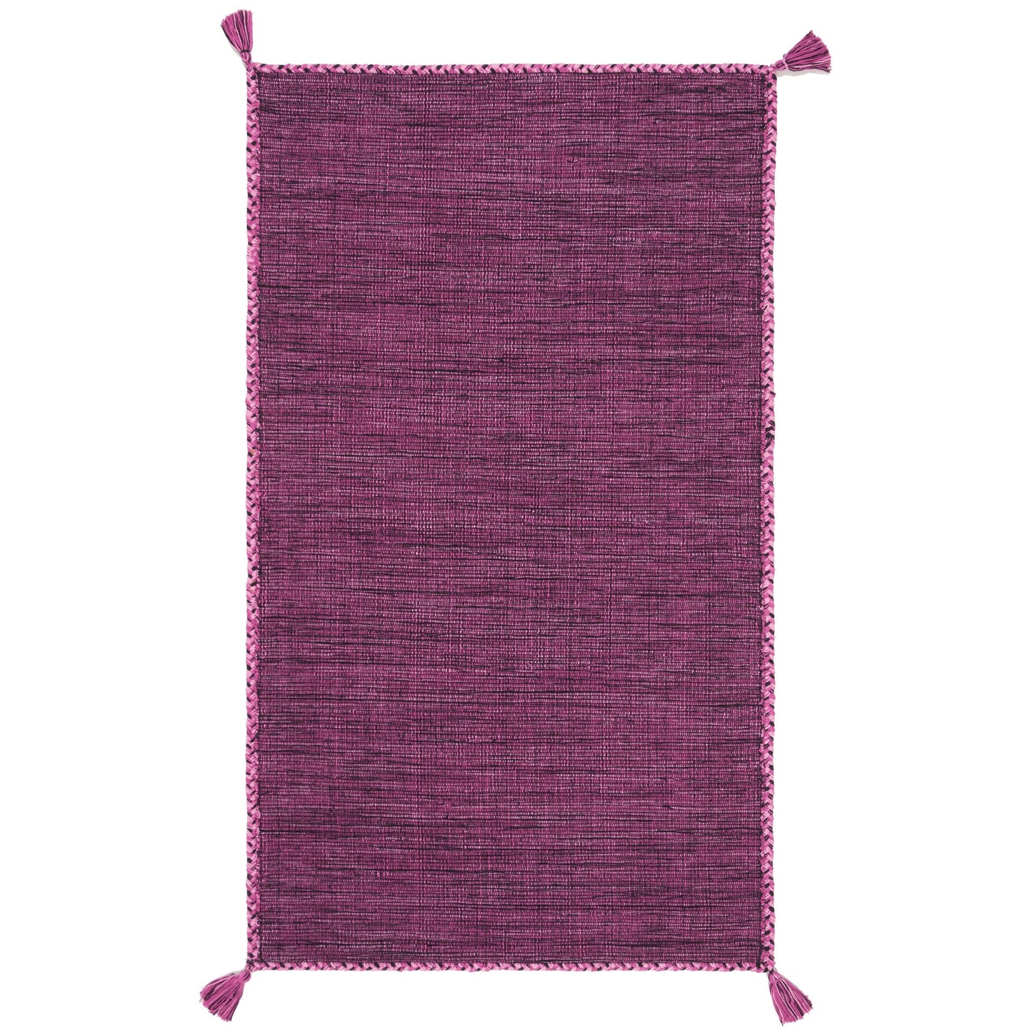 Tapis décontracté en coton tissé à plat Montauk Jahi de SAFAVIEH