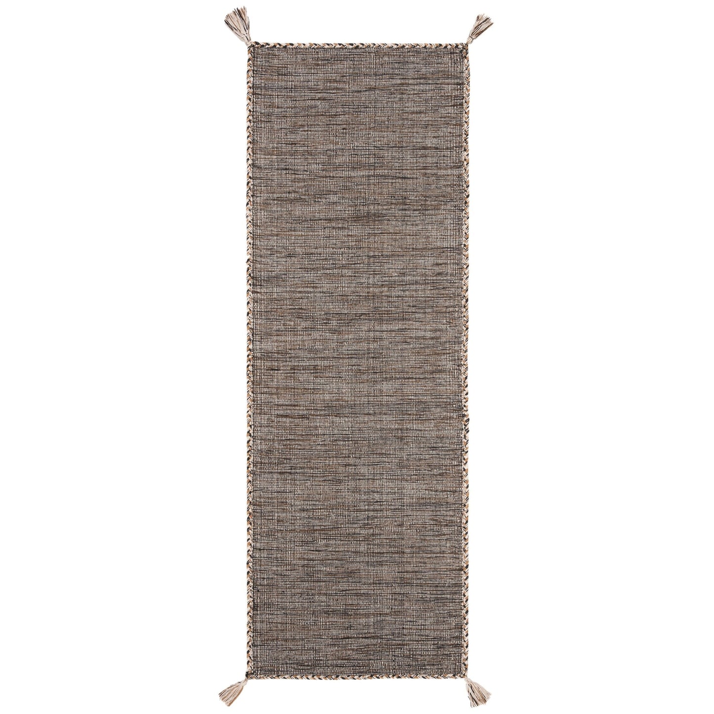 Tapis décontracté en coton tissé à plat Montauk Jahi de SAFAVIEH