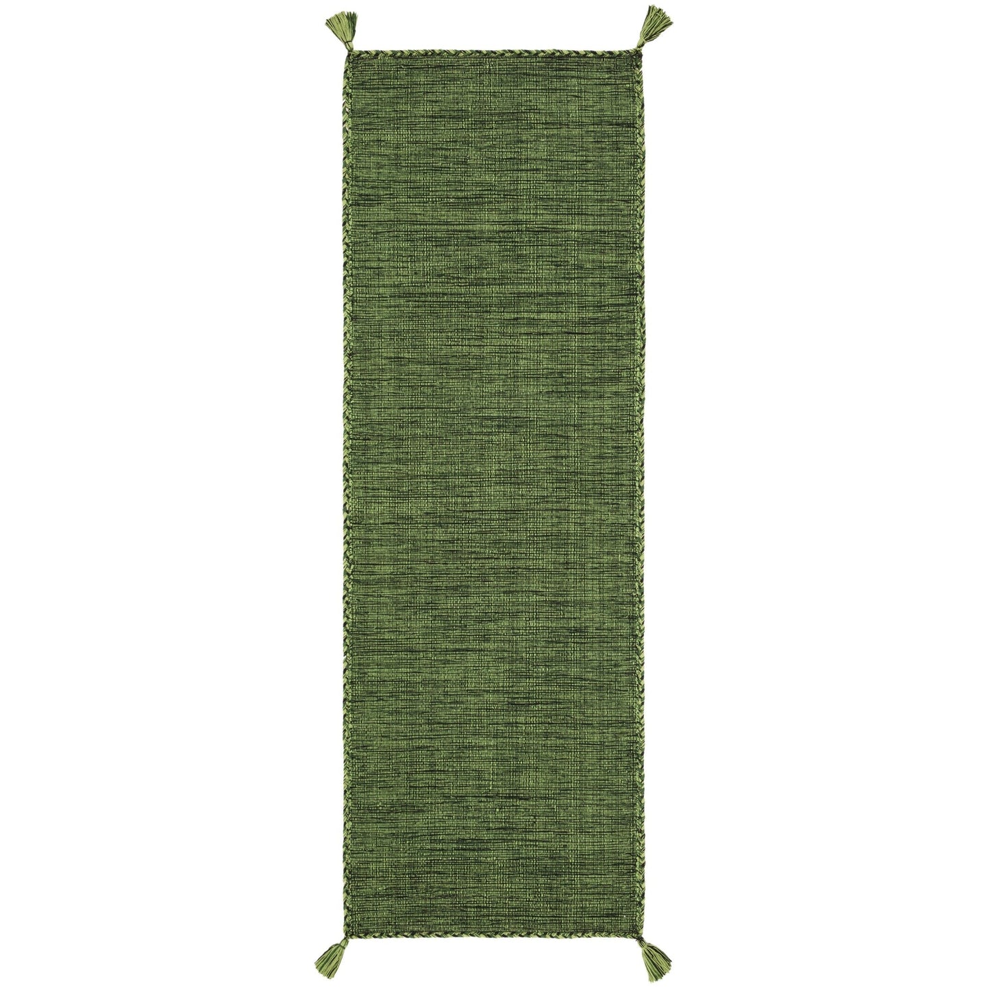 Tapis décontracté en coton tissé à plat Montauk Jahi de SAFAVIEH