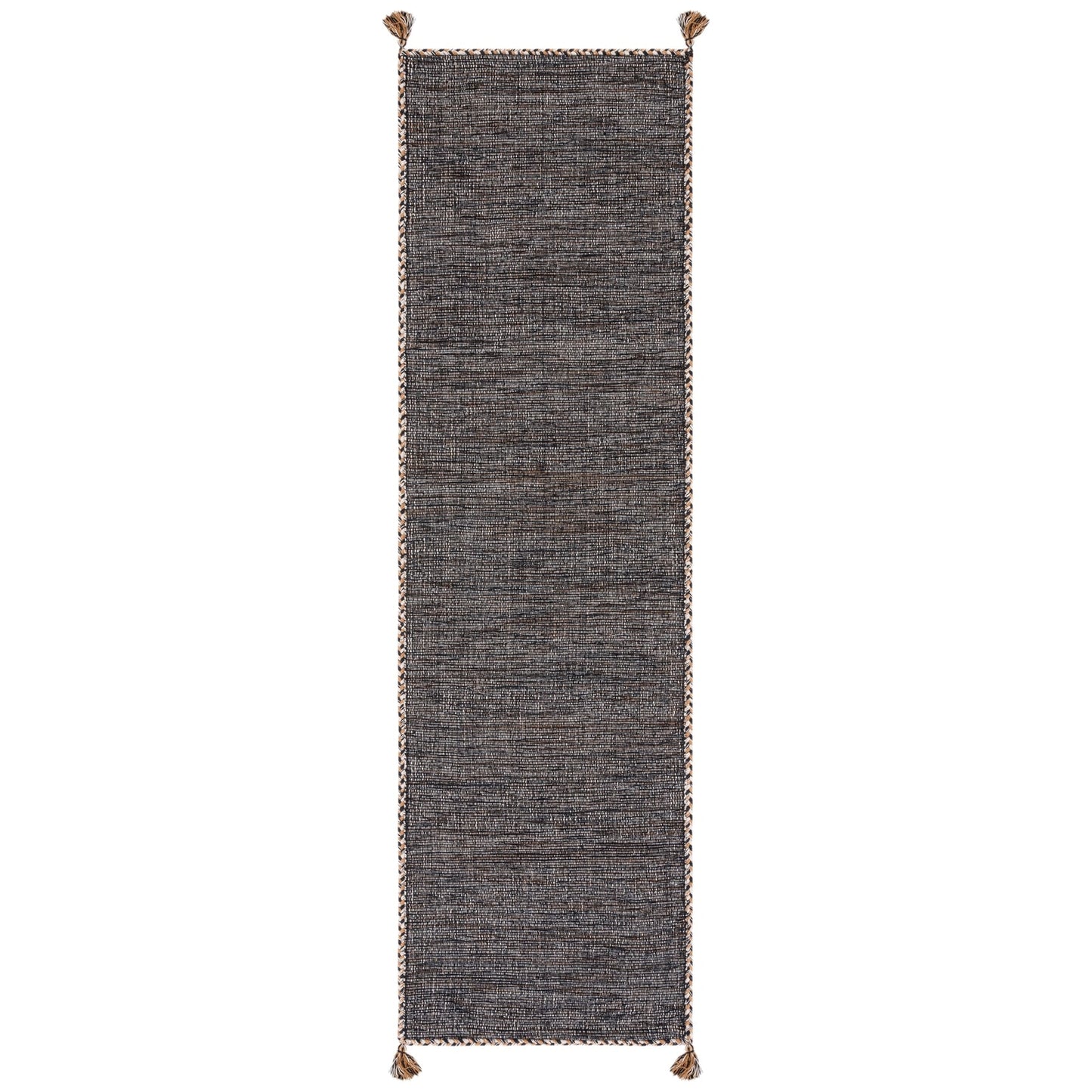 Tapis décontracté en coton tissé à plat Montauk Jahi de SAFAVIEH
