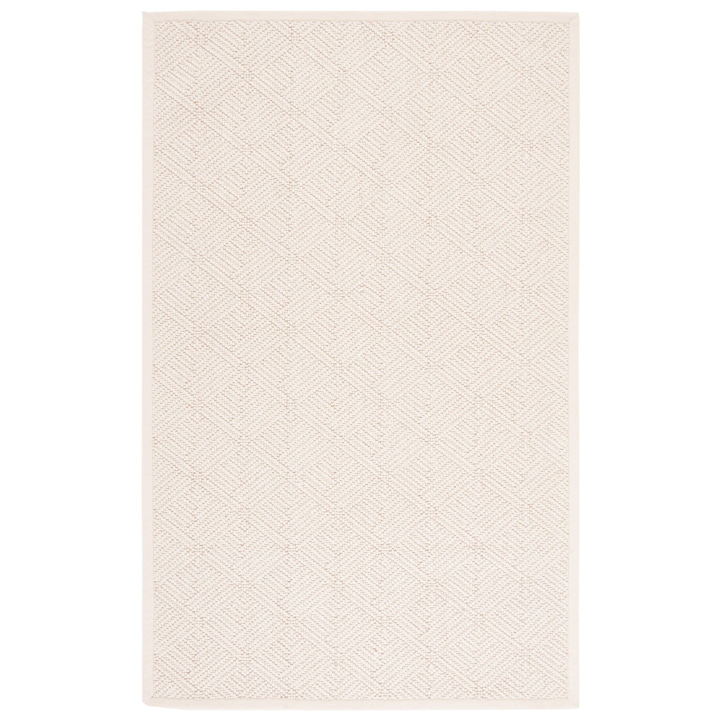 Tapis SAFAVIEH tissé à plat fait main en fibres naturelles de laine Malaya/jute