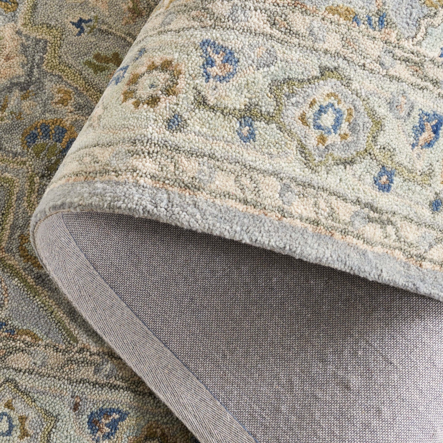 Tapis traditionnel en laine SAFAVIEH Heritage Hieng fait main