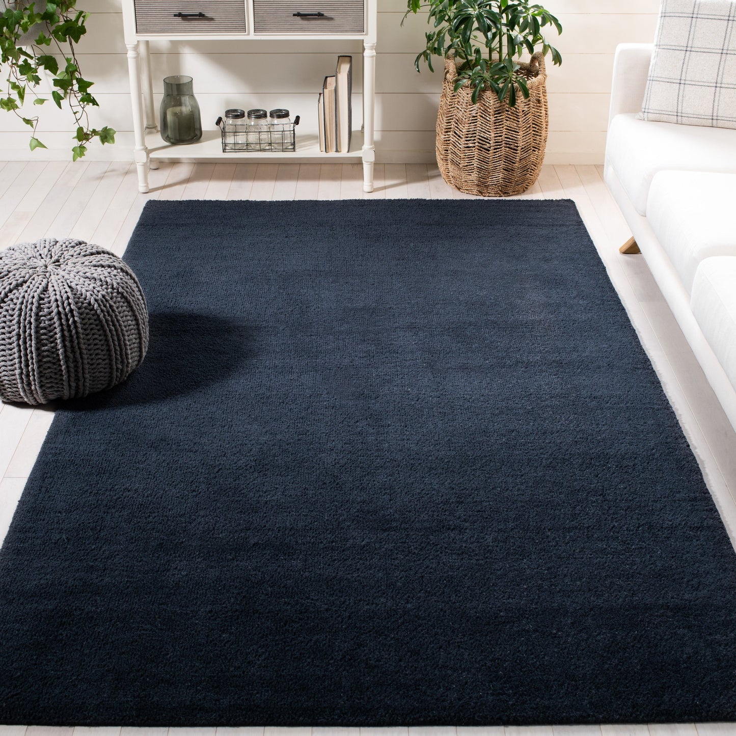 Tapis moderne en laine tissée à la main Himalaya SAFAVIEH